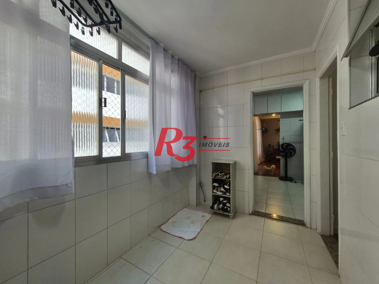 Apartamento com 3 dormitórios à venda, 139 m² por R$ 895.000,00 - Marapé - Santos/SP