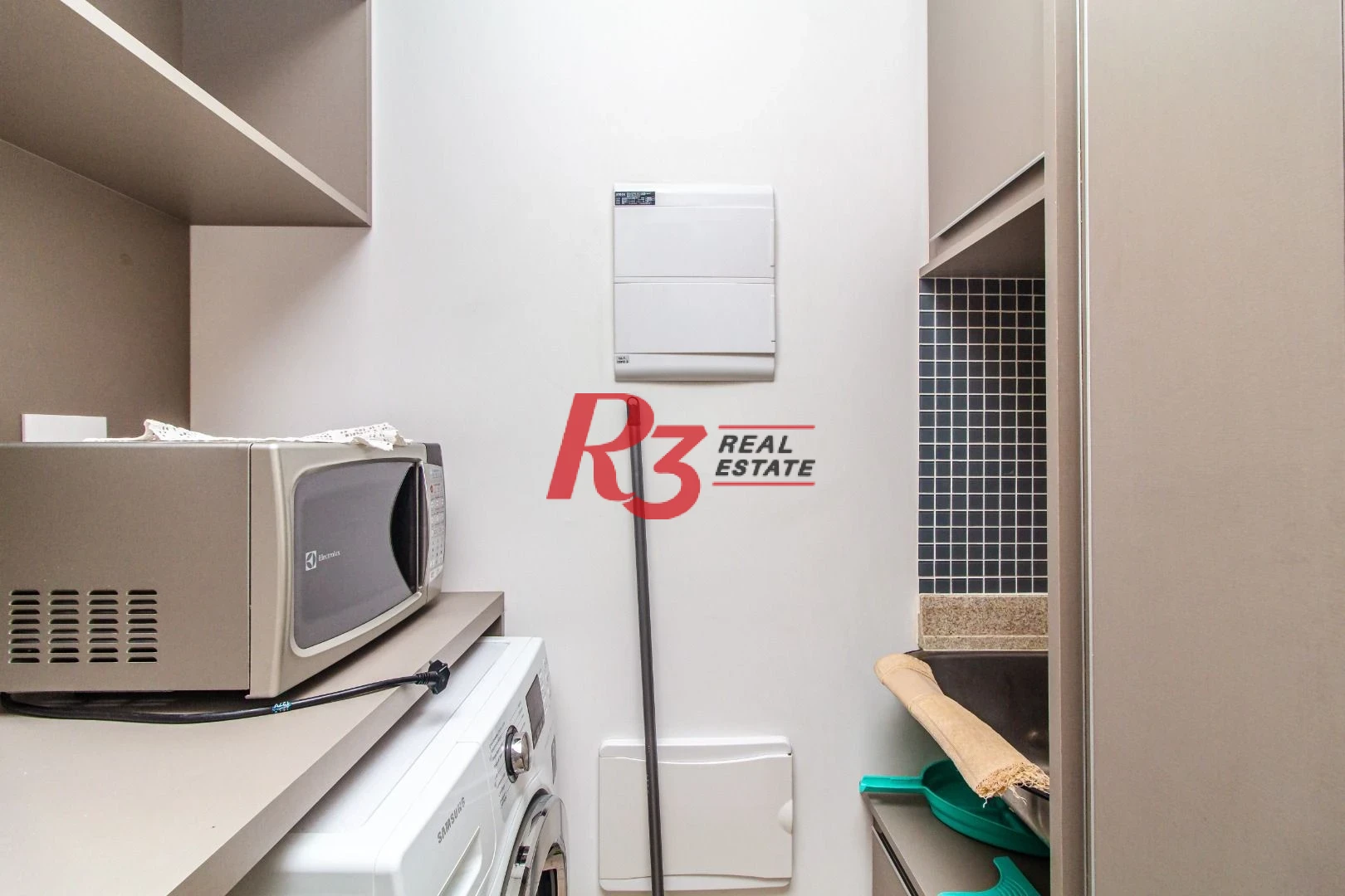 Studio para alugar, 52 m² por R$ 5.800,02/mês - Pompéia - Santos/SP
