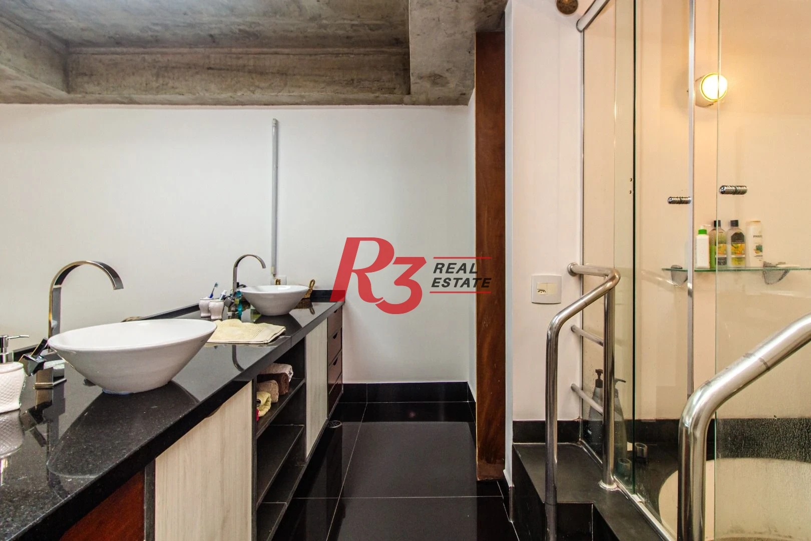 Apartamento com 5 dormitórios à venda, 320 m² por R$ 2.250.000,00 - Itararé - São Vicente/SP