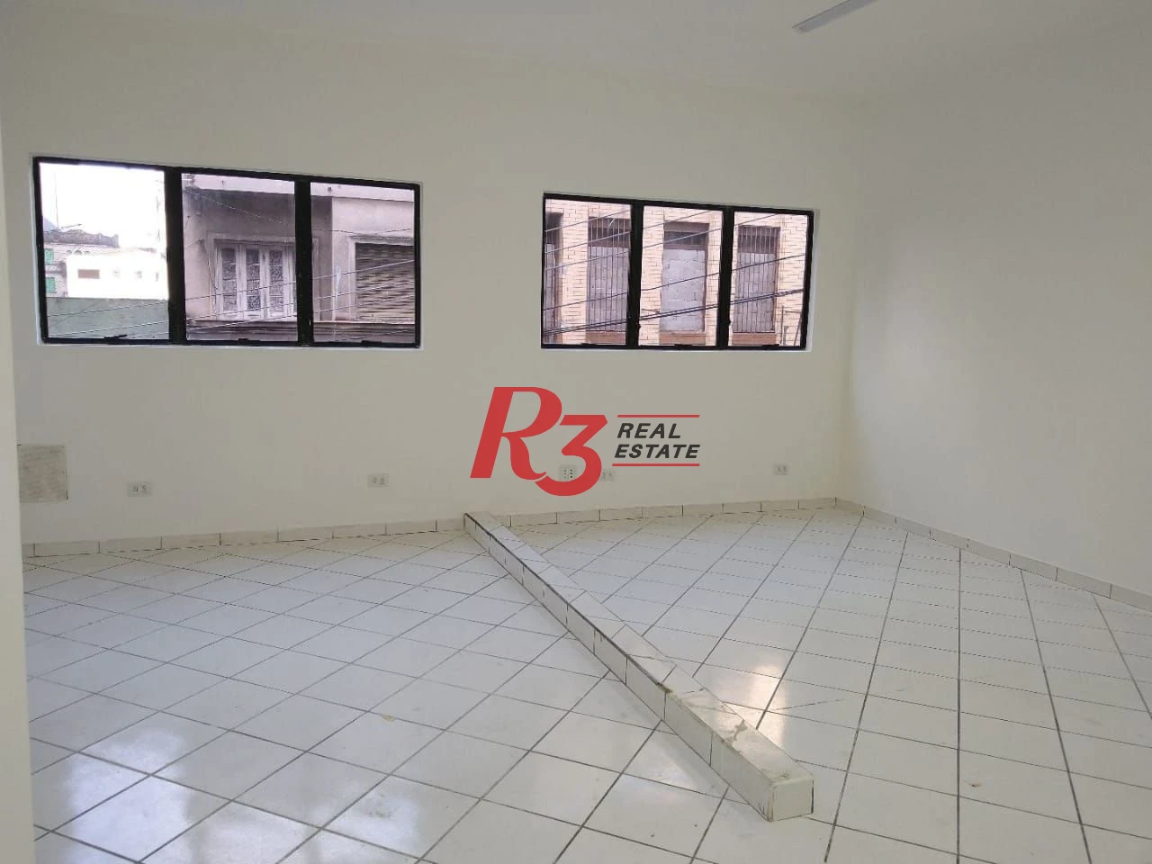 Prédio à venda, 420 m² - Centro - Santos/SP