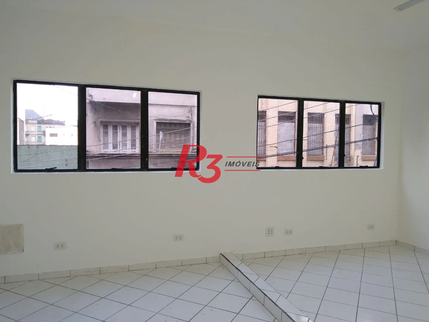 Prédio à venda, 420 m² por R$ 2.500.000,00 - Centro - Santos/SP