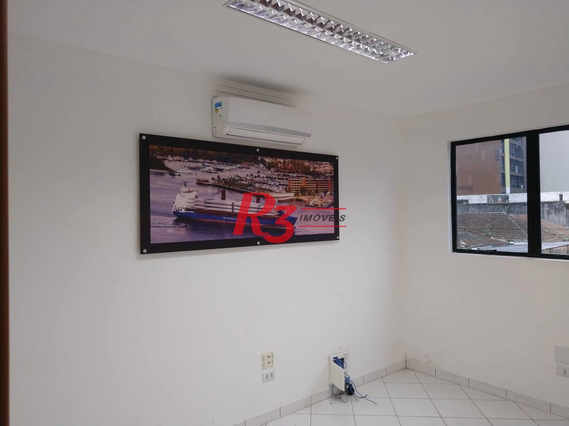 Prédio à venda, 420 m² por R$ 2.500.000,00 - Centro - Santos/SP