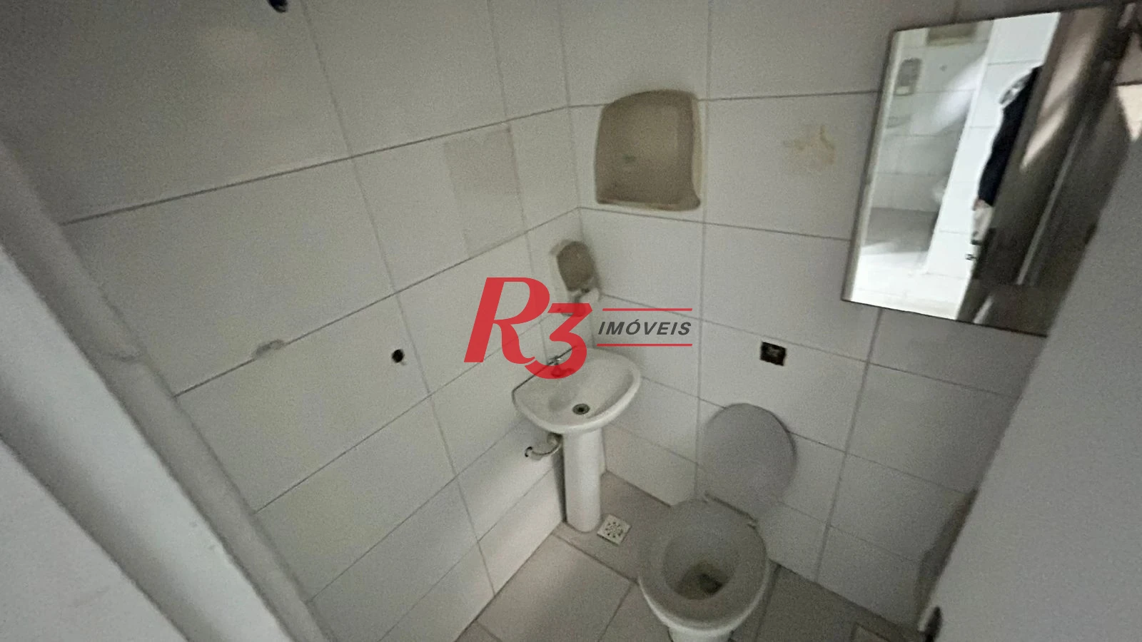 Prédio à venda, 420 m² por R$ 2.500.000,00 - Centro - Santos/SP