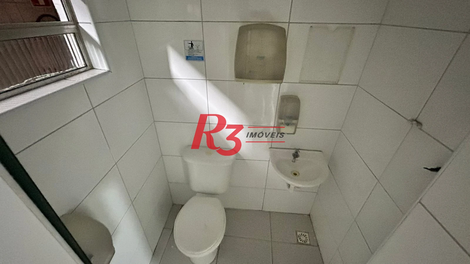 Prédio à venda, 420 m² por R$ 2.500.000,00 - Centro - Santos/SP