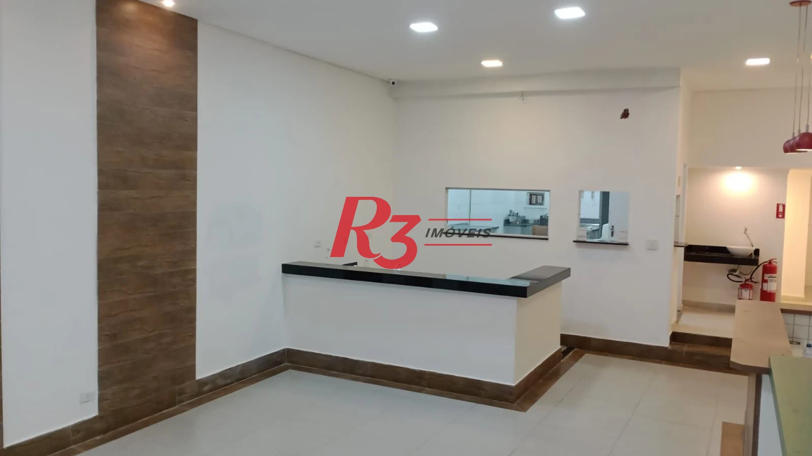 Prédio à venda, 420 m² por R$ 2.500.000,00 - Centro - Santos/SP