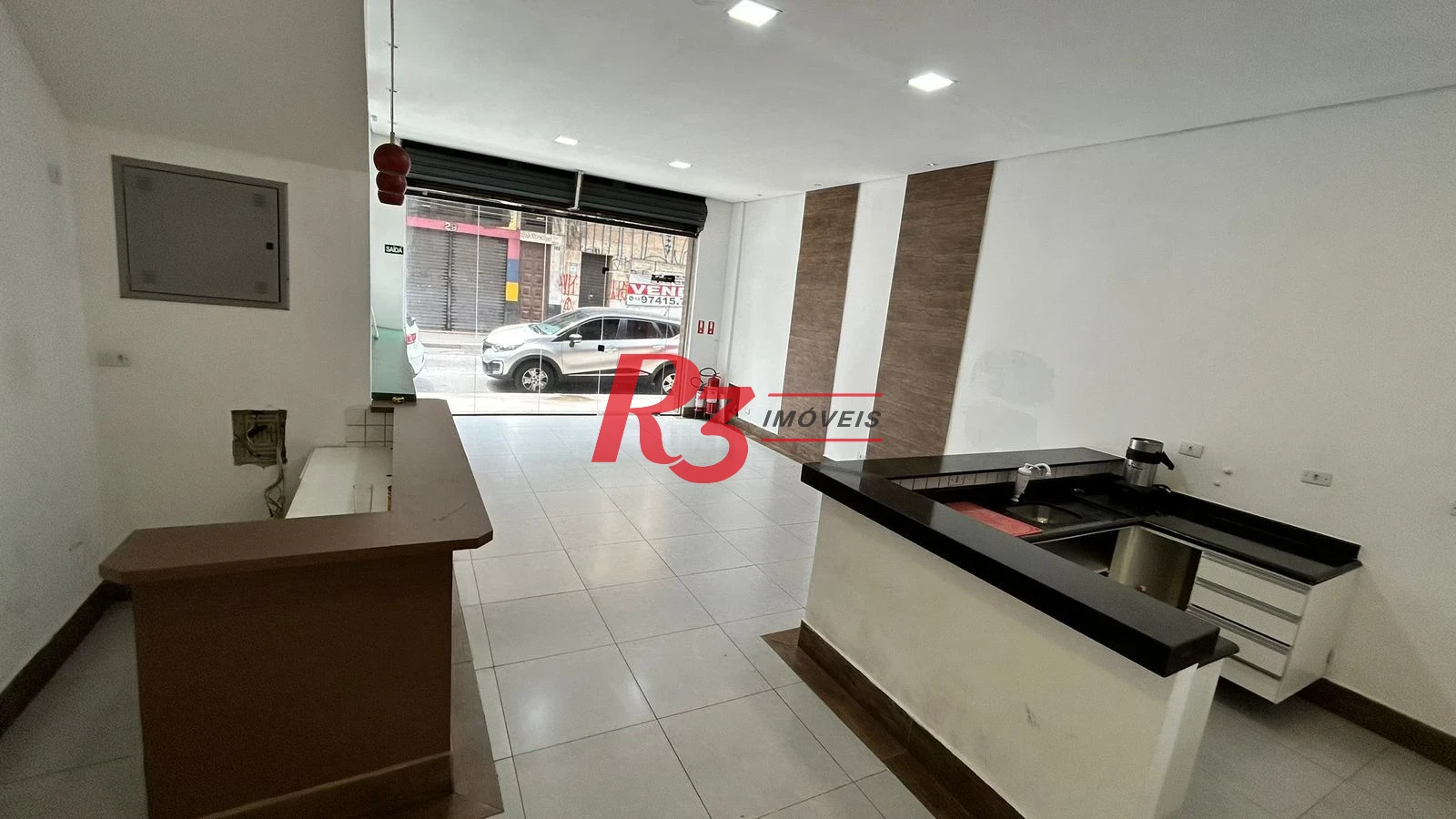 Prédio à venda, 420 m² por R$ 2.500.000,00 - Centro - Santos/SP