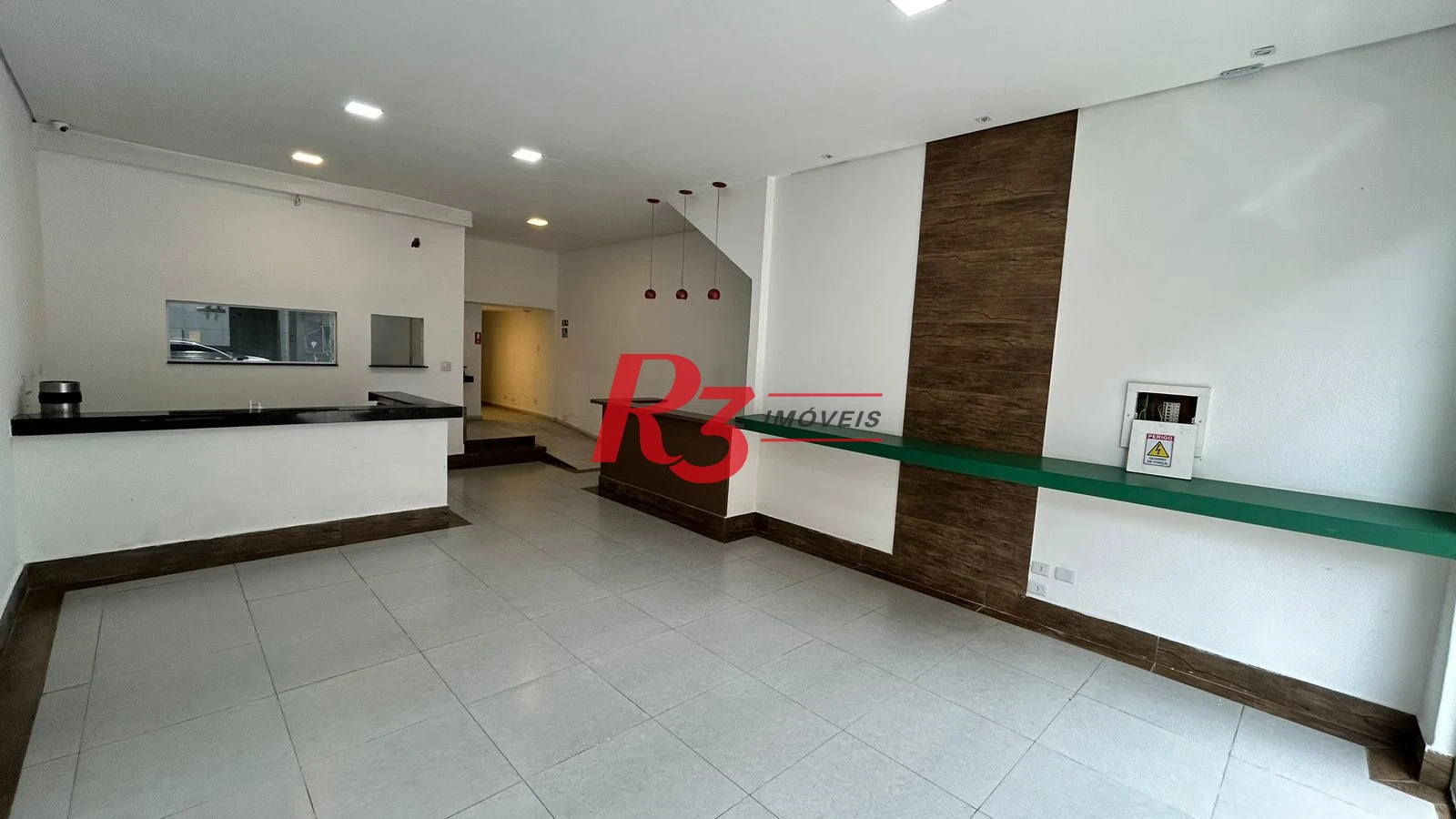 Prédio à venda, 420 m² por R$ 2.500.000,00 - Centro - Santos/SP