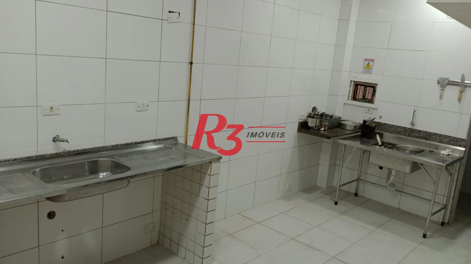 Prédio à venda, 420 m² por R$ 2.500.000,00 - Centro - Santos/SP