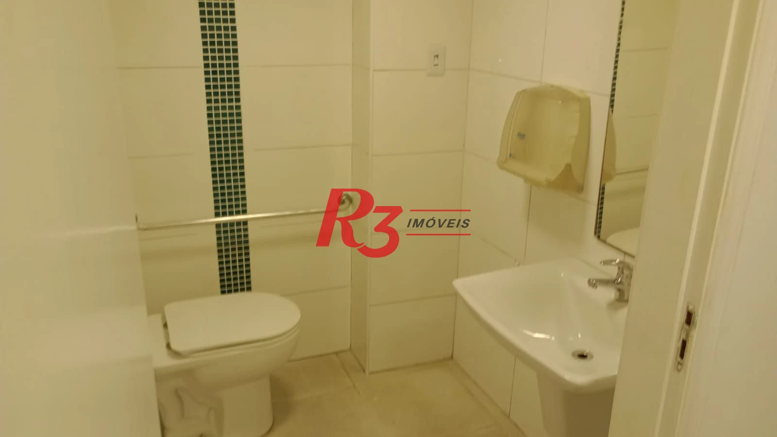 Prédio à venda, 420 m² por R$ 2.500.000,00 - Centro - Santos/SP