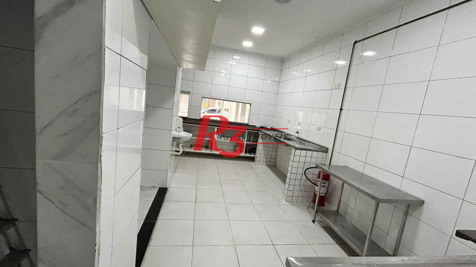 Prédio à venda, 420 m² por R$ 2.500.000,00 - Centro - Santos/SP