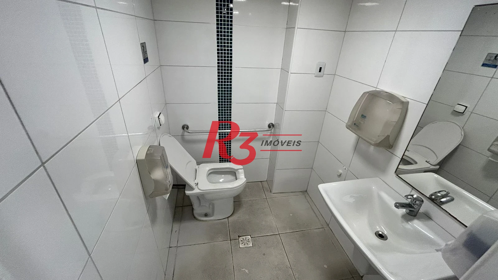Prédio à venda, 420 m² por R$ 2.500.000,00 - Centro - Santos/SP
