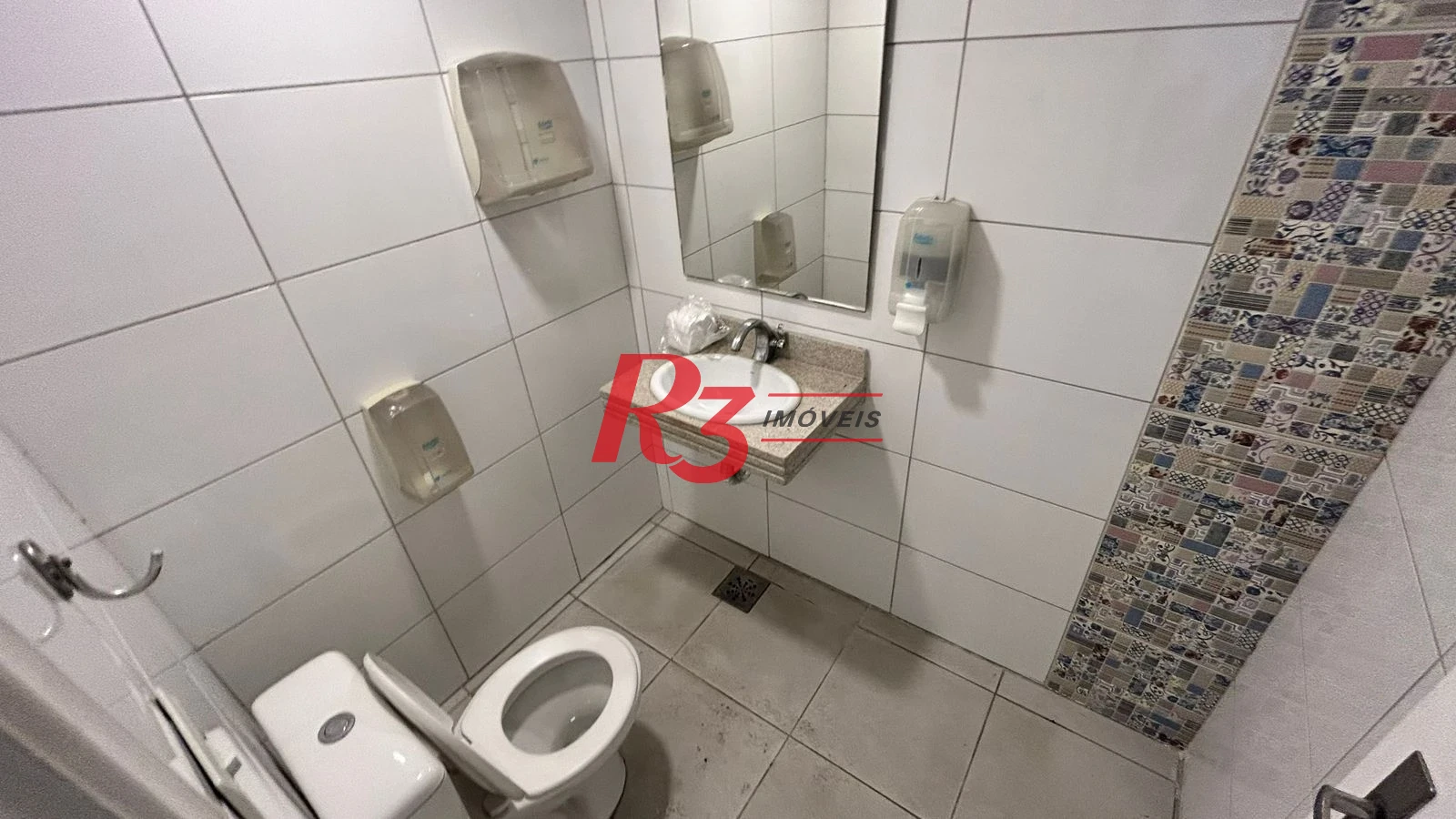 Prédio à venda, 420 m² por R$ 2.500.000,00 - Centro - Santos/SP