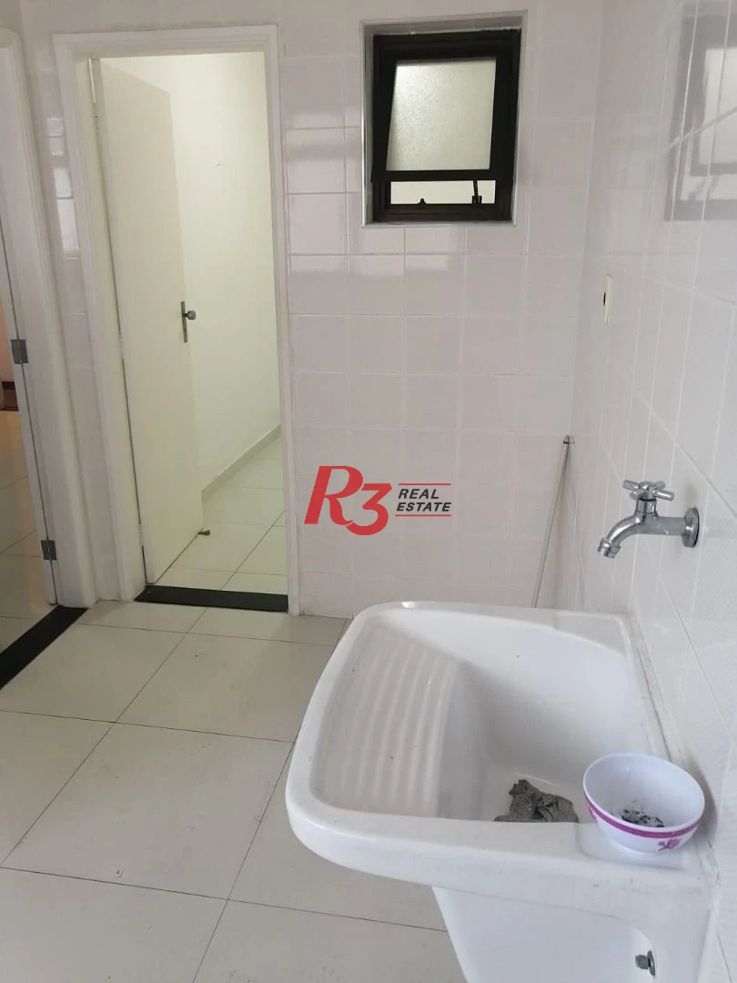 Apartamento com 2 dormitórios à venda, 150 m² por R$ 840.000,00 - Ponta da Praia - Santos/SP