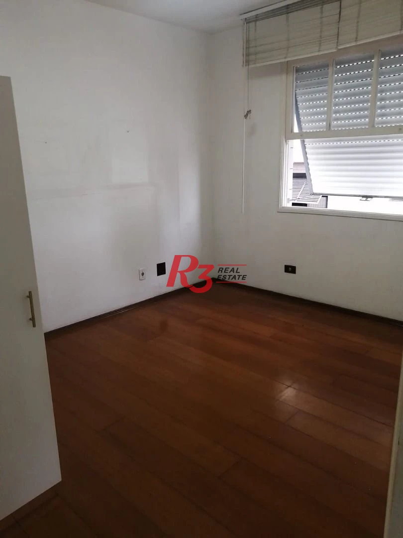 Apartamento com 2 dormitórios à venda, 150 m² por R$ 840.000,00 - Ponta da Praia - Santos/SP