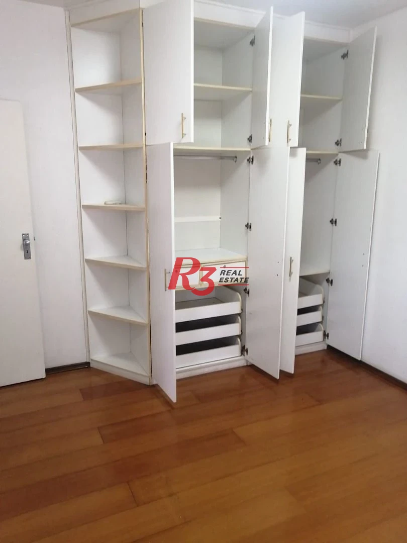 Apartamento com 2 dormitórios à venda, 150 m² por R$ 840.000,00 - Ponta da Praia - Santos/SP
