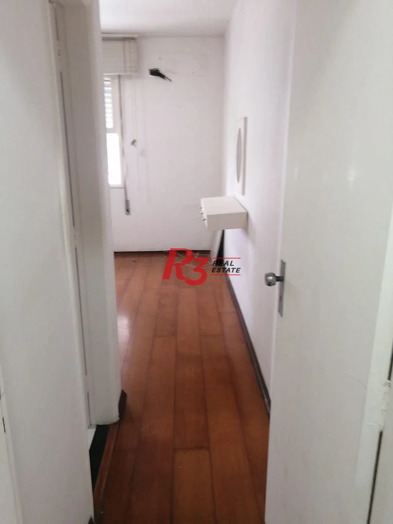 Apartamento com 2 dormitórios à venda, 150 m² por R$ 840.000,00 - Ponta da Praia - Santos/SP