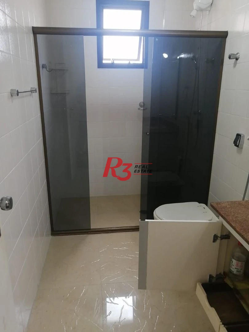 Apartamento com 2 dormitórios à venda, 150 m² por R$ 840.000,00 - Ponta da Praia - Santos/SP