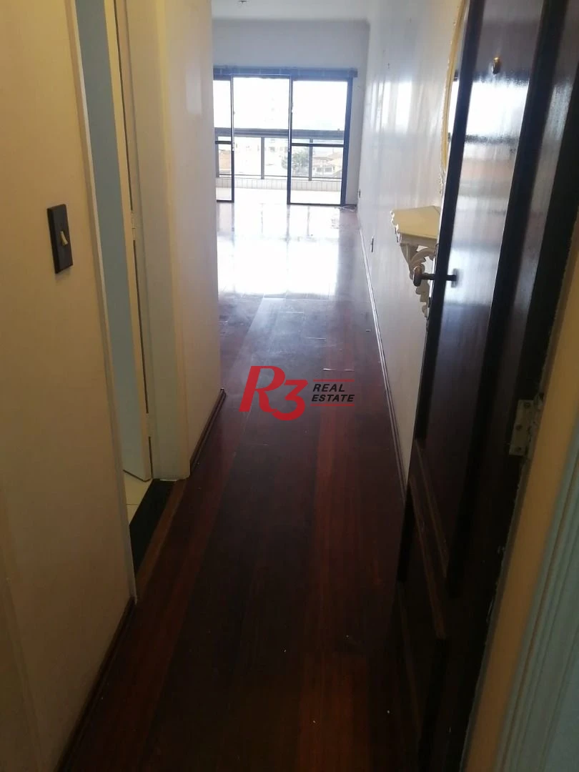 Apartamento com 2 dormitórios à venda, 150 m² por R$ 840.000,00 - Ponta da Praia - Santos/SP