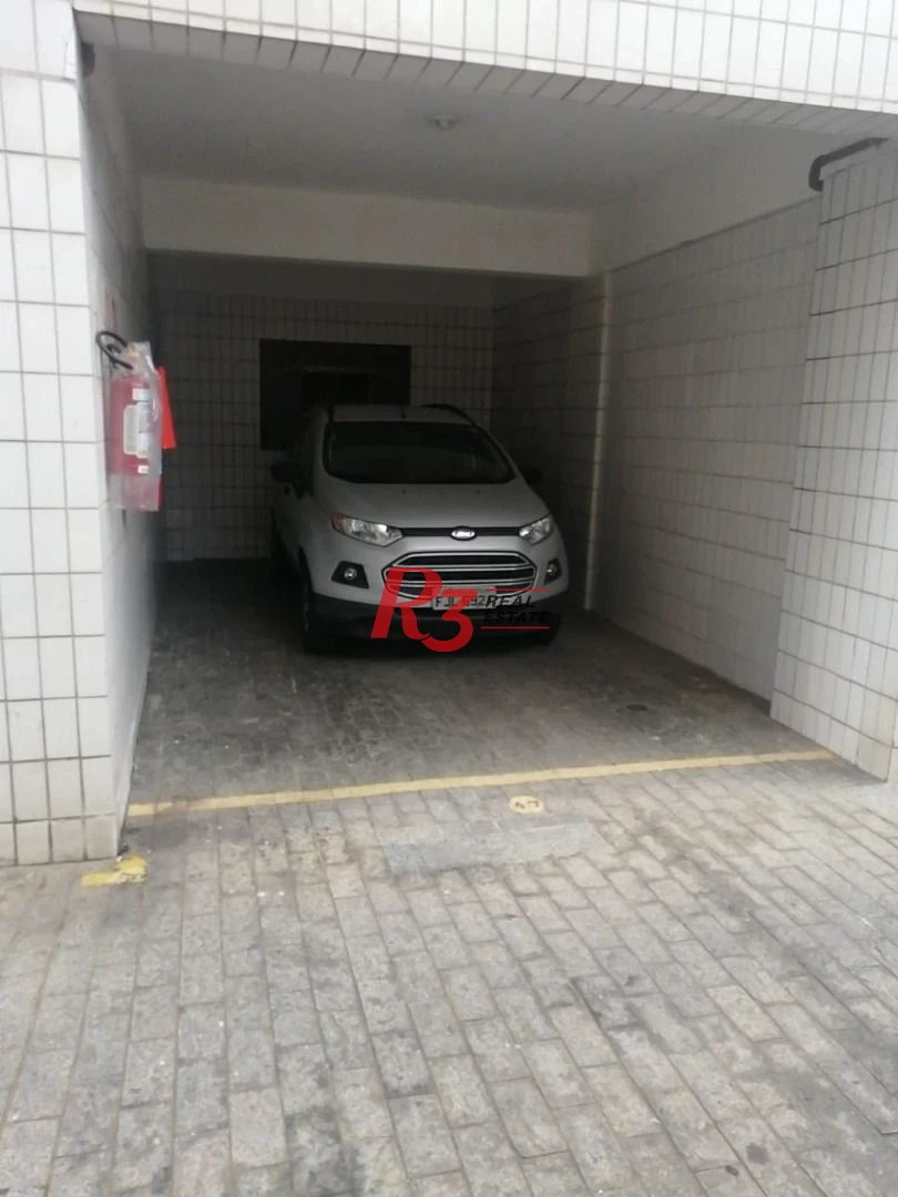 Apartamento com 2 dormitórios à venda, 150 m² por R$ 840.000,00 - Ponta da Praia - Santos/SP