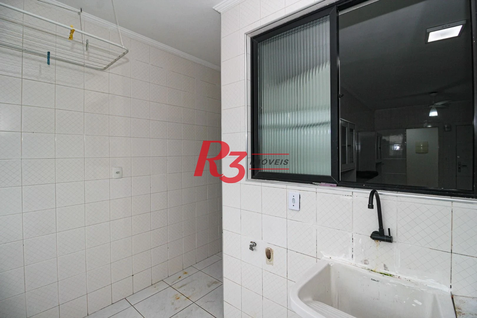 Apartamento com 3 dormitórios para alugar, 174 m² por R$ 5.200,00/mês - Aparecida - Santos/SP