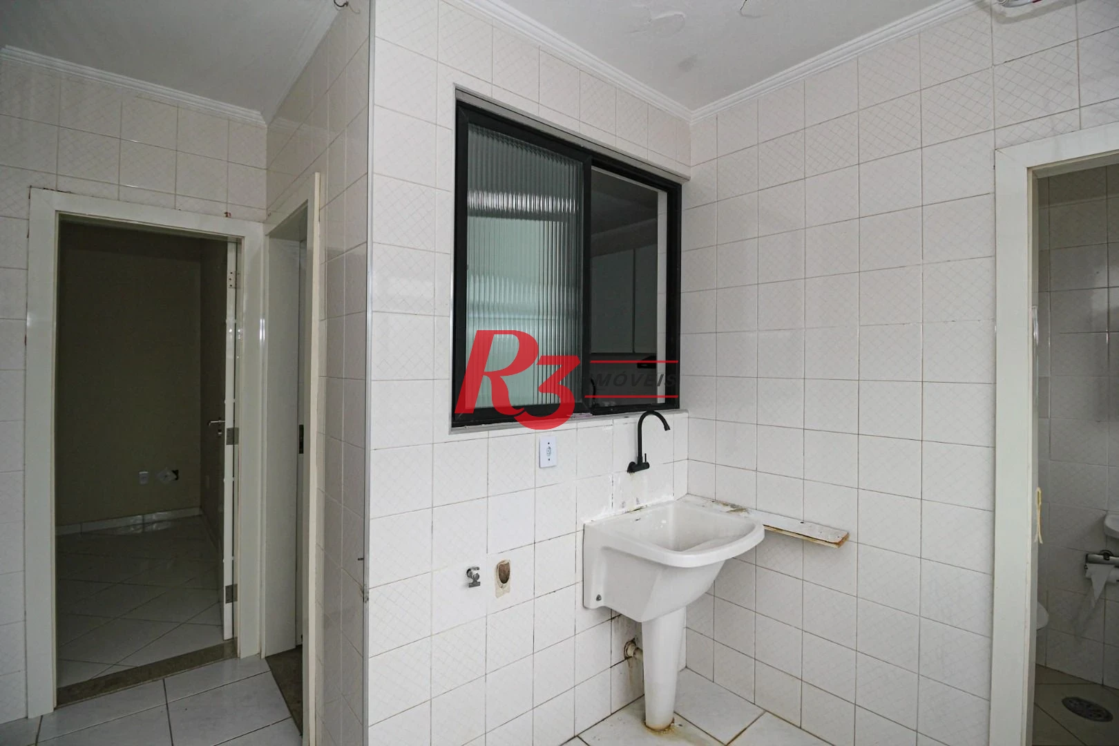 Apartamento com 3 dormitórios para alugar, 174 m² por R$ 5.200,00/mês - Aparecida - Santos/SP