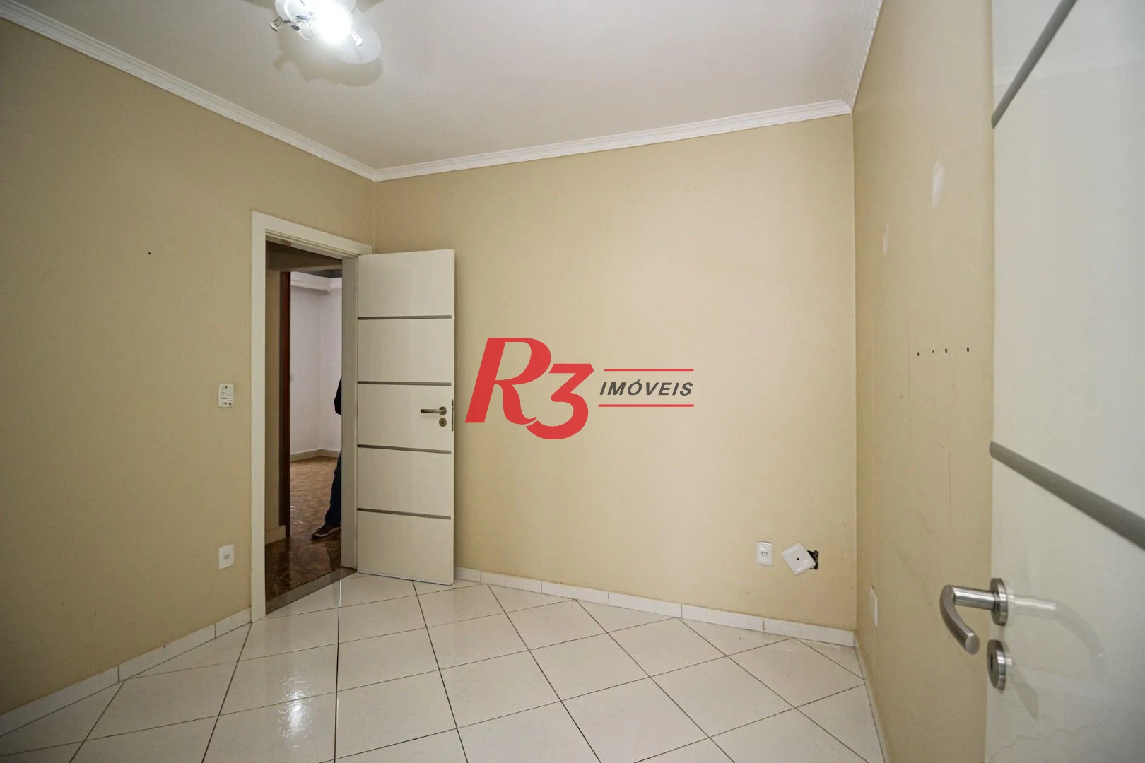Apartamento com 3 dormitórios para alugar, 174 m² por R$ 5.200,00/mês - Aparecida - Santos/SP