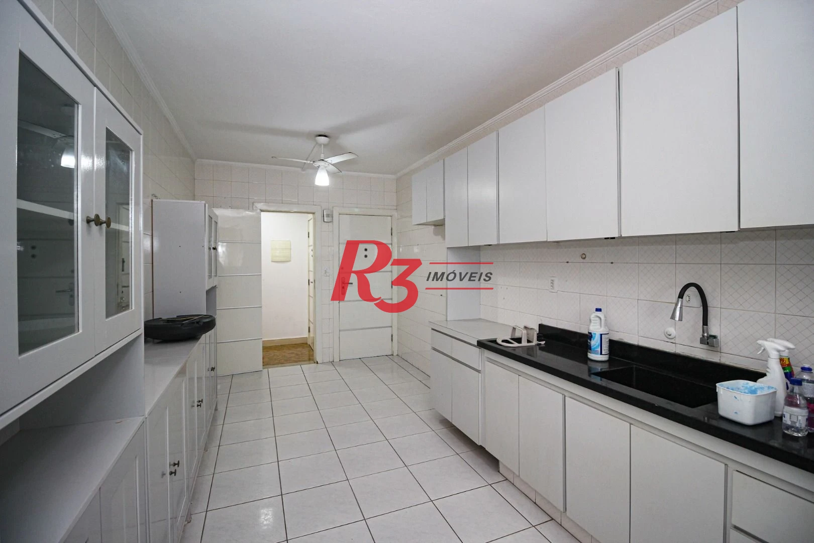 Apartamento com 3 dormitórios para alugar, 174 m² por R$ 5.200,00/mês - Aparecida - Santos/SP