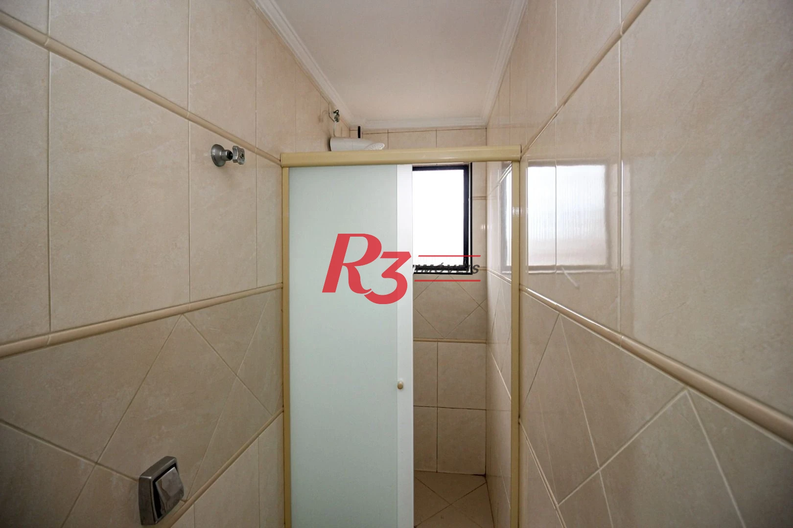 Apartamento com 3 dormitórios para alugar, 174 m² por R$ 5.200,00/mês - Aparecida - Santos/SP