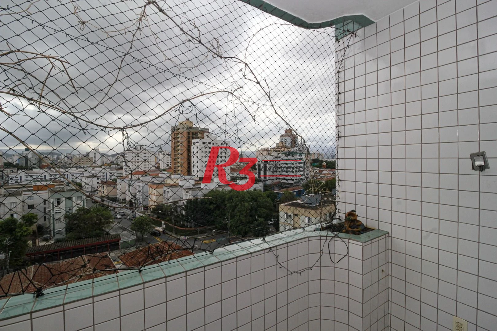 Apartamento com 3 dormitórios para alugar, 174 m² por R$ 5.200,00/mês - Aparecida - Santos/SP