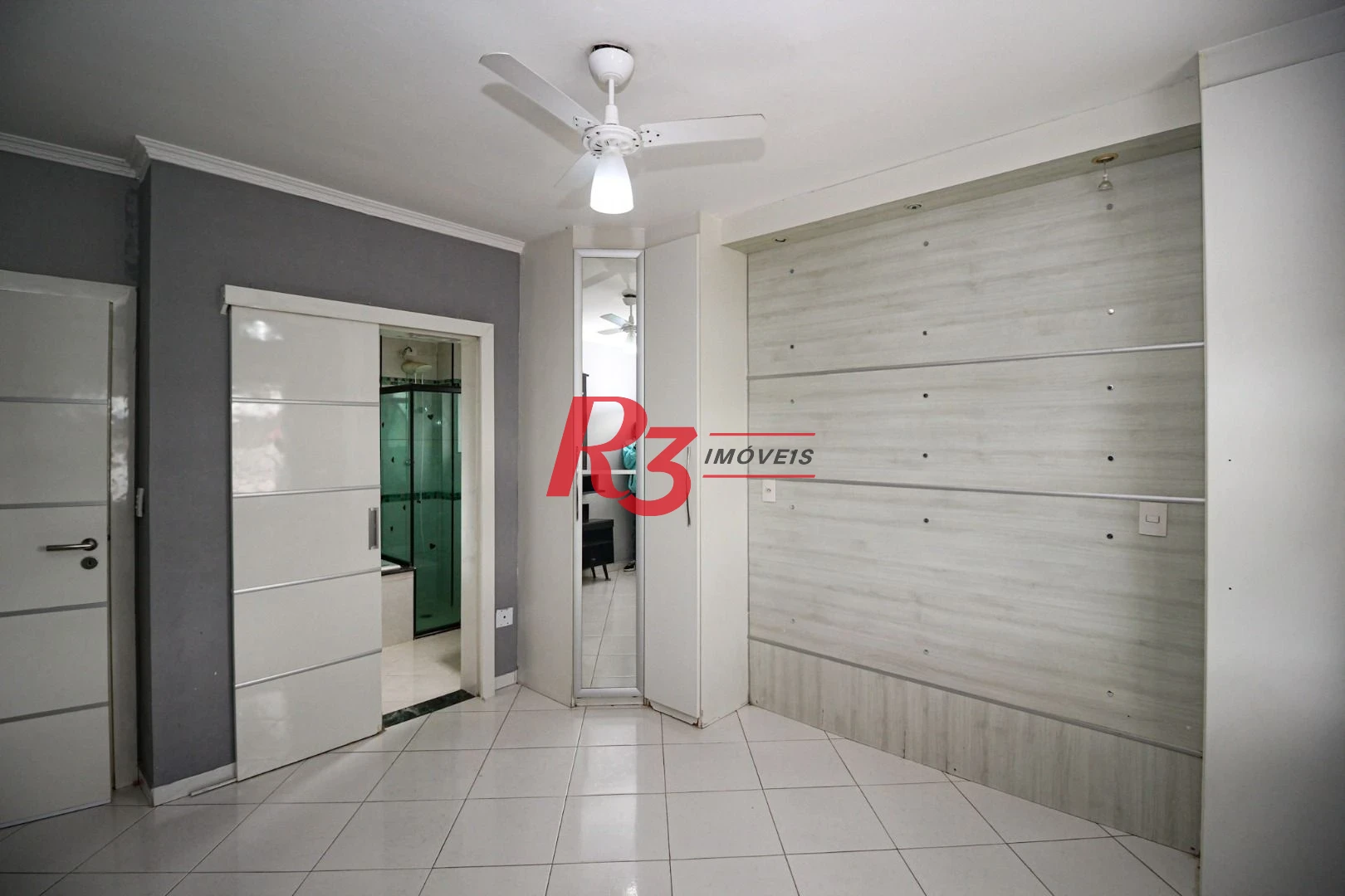 Apartamento com 3 dormitórios para alugar, 174 m² por R$ 5.200,00/mês - Aparecida - Santos/SP
