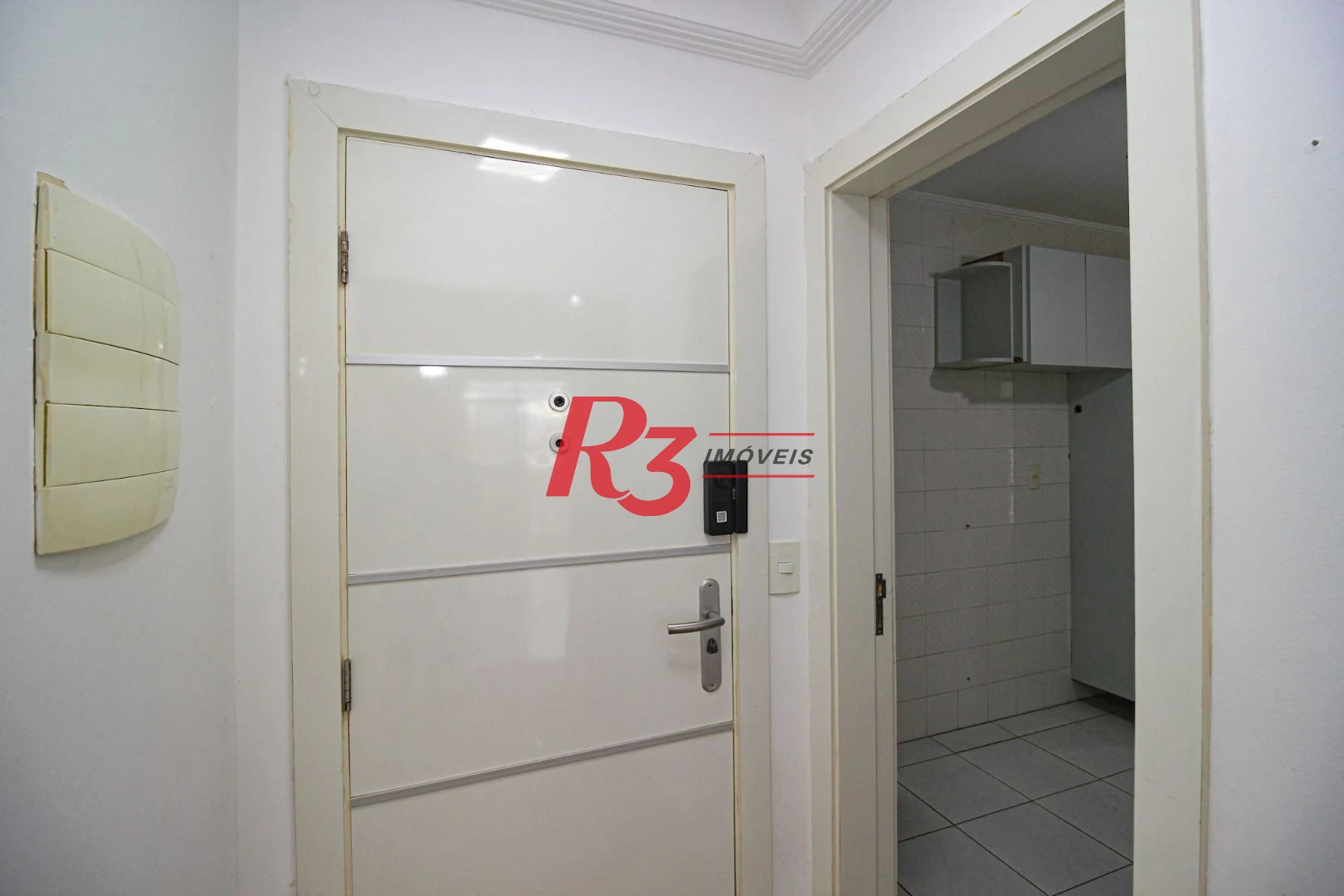 Apartamento com 3 dormitórios para alugar, 174 m² por R$ 5.200,00/mês - Aparecida - Santos/SP
