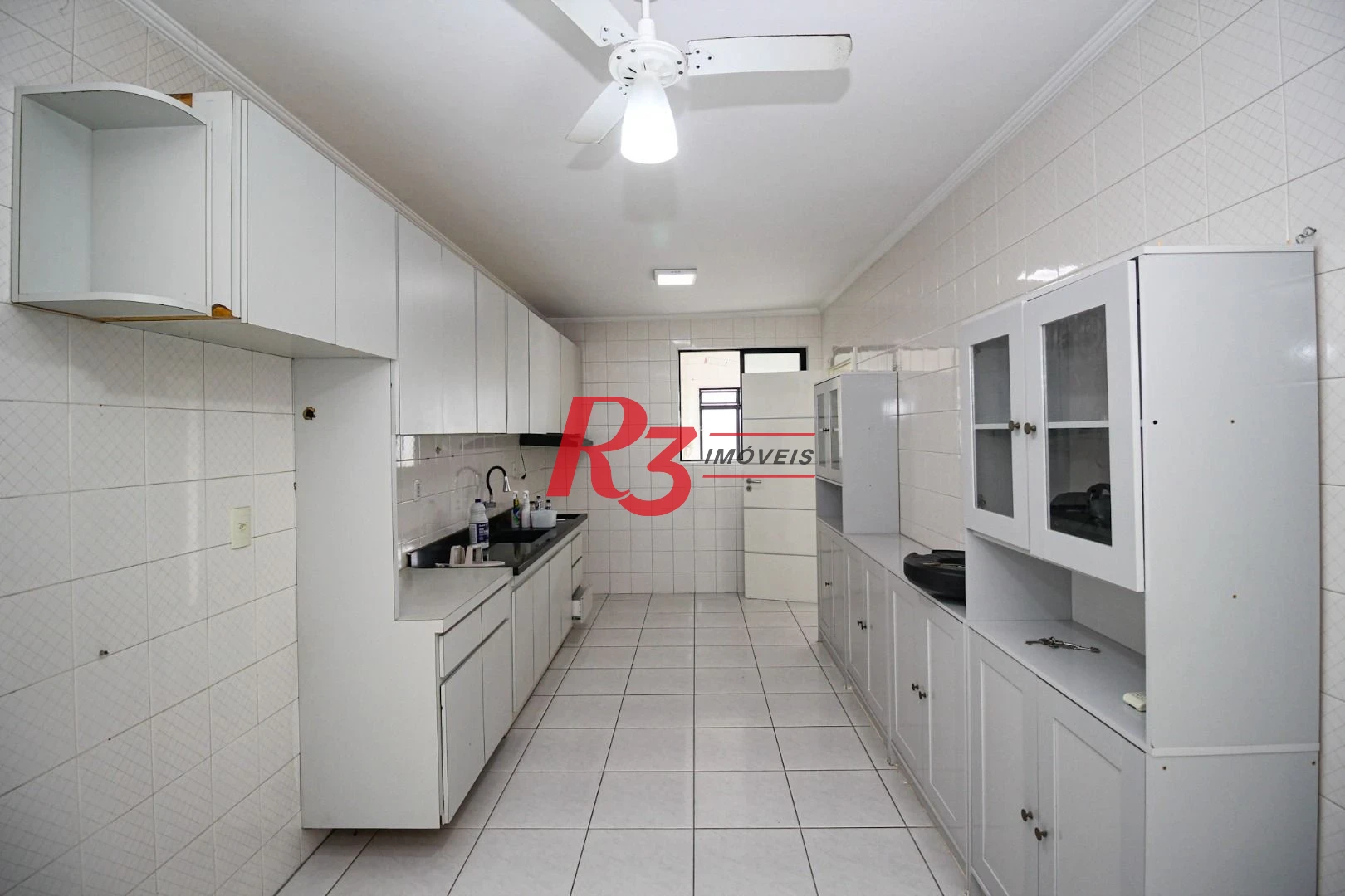 Apartamento com 3 dormitórios para alugar, 174 m² por R$ 5.200,00/mês - Aparecida - Santos/SP