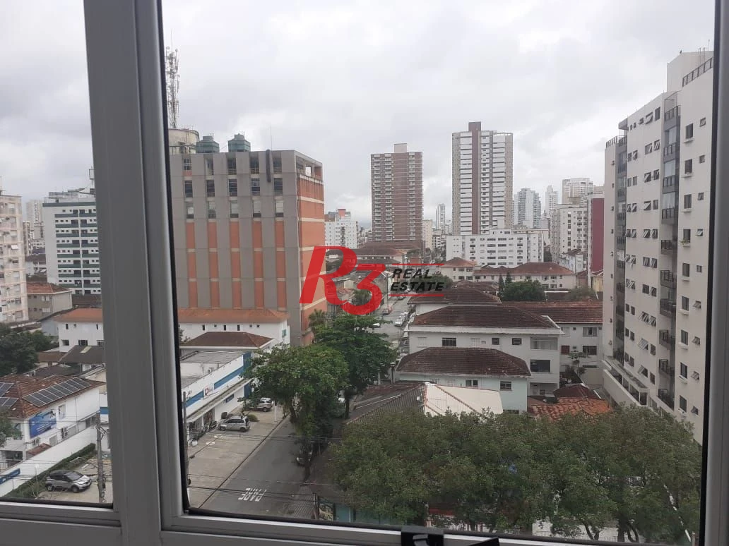 Prédio para alugar, 5000 m² - Marapé - Santos/SP
