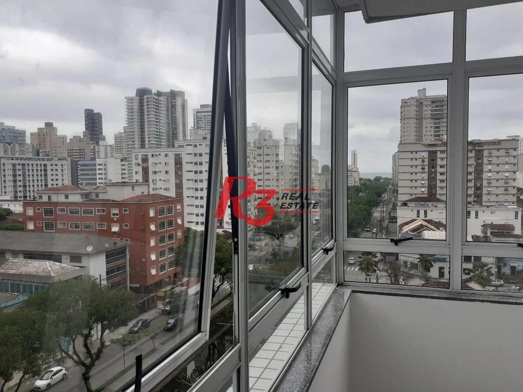 Prédio para alugar, 5000 m² - Marapé - Santos/SP