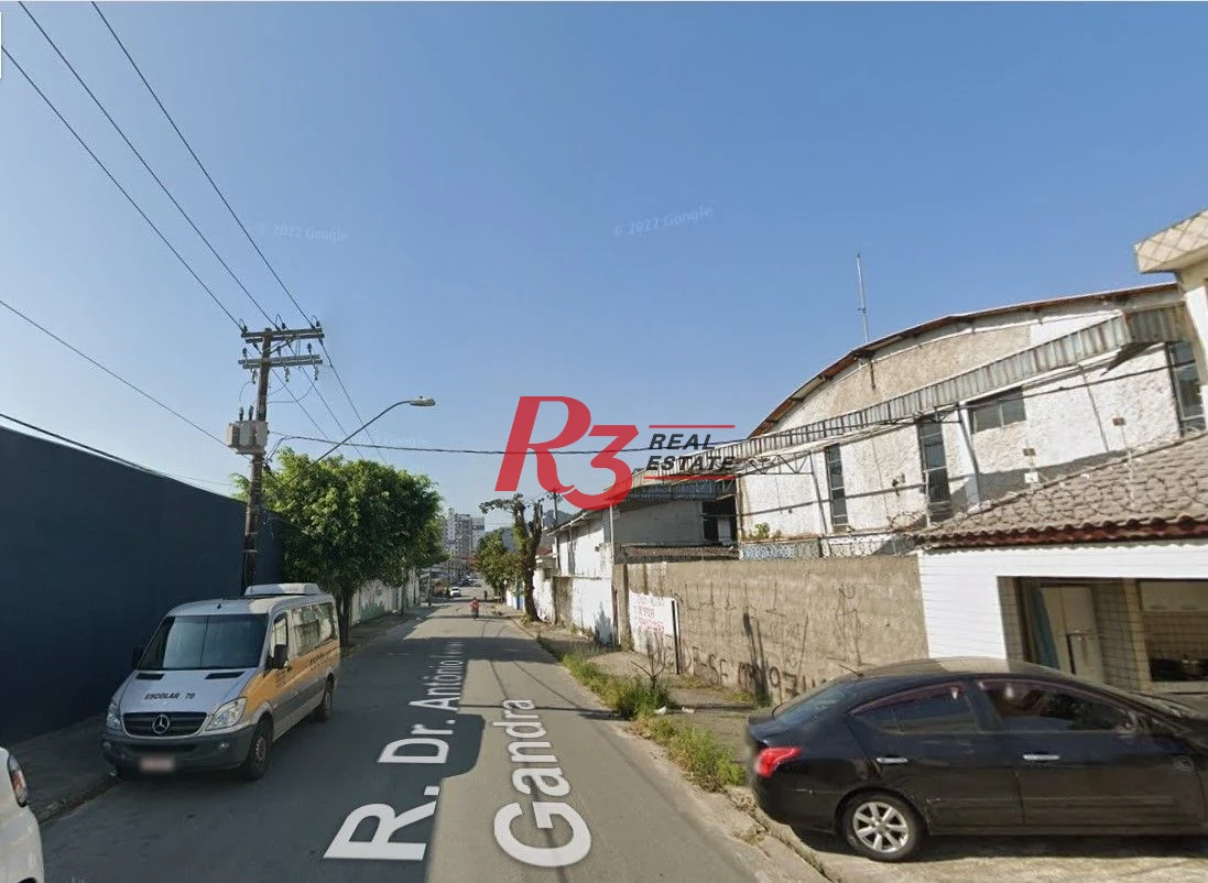 Galpão, 1034 m² - venda por R$ 3.200.000,00 ou aluguel por R$ 22.500,01/mês - Vila Valença - São Vicente/SP