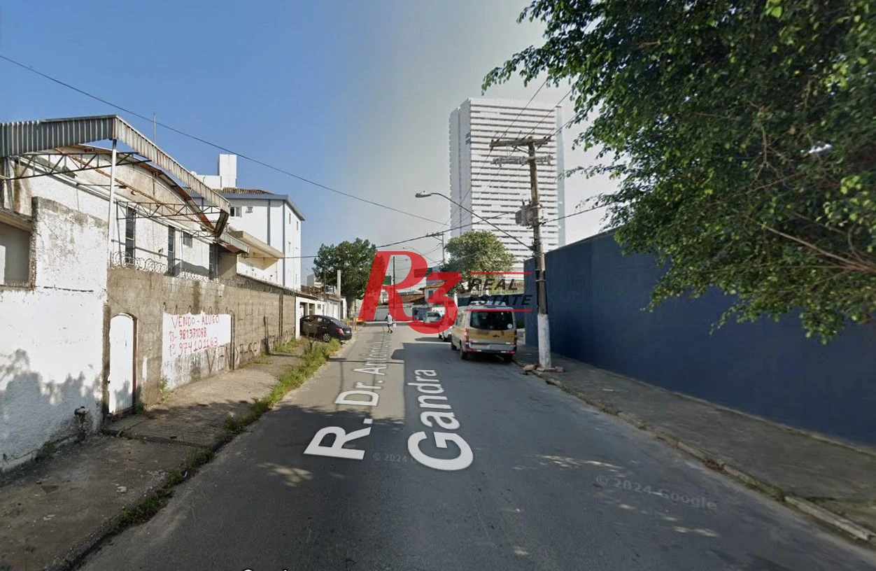 Galpão, 1034 m² - venda por R$ 3.200.000,00 ou aluguel por R$ 22.500,01/mês - Vila Valença - São Vicente/SP