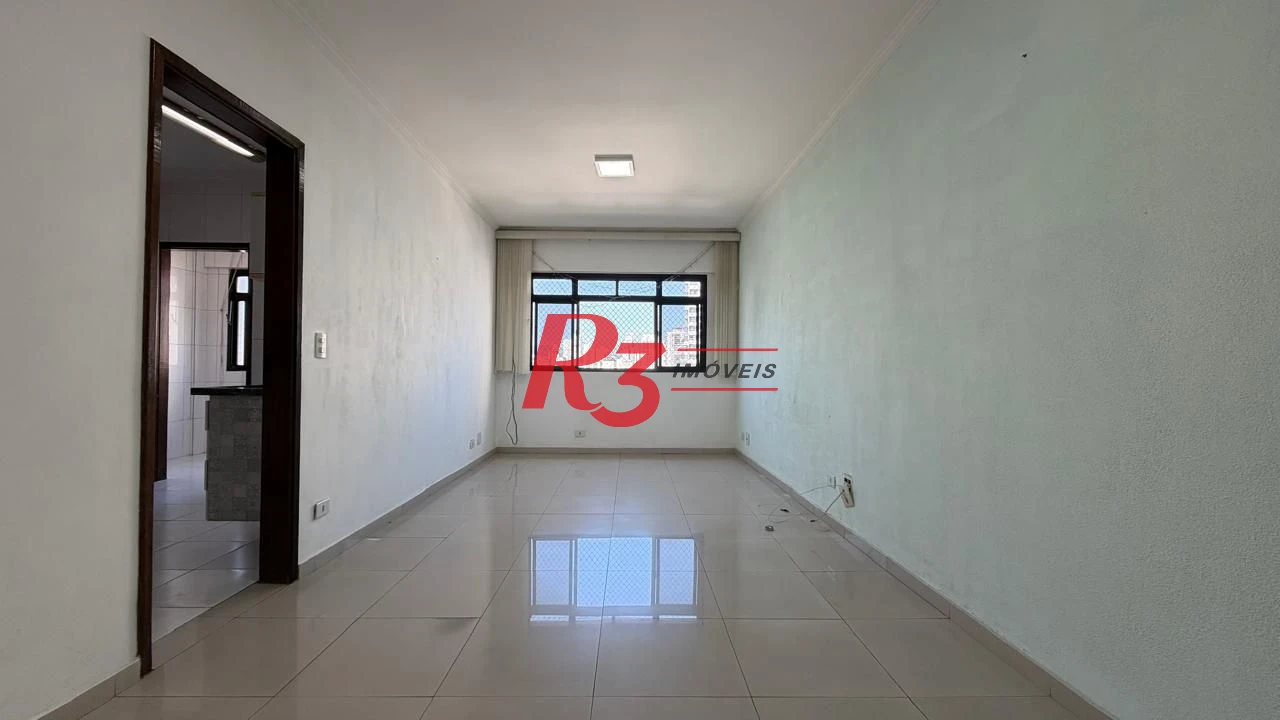 Apartamento com 2 dormitórios à venda, 101 m² por R$ 520.000,00 - Vila Matias - Santos/SP