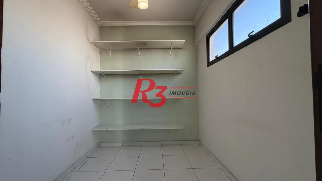 Apartamento com 2 dormitórios à venda, 101 m² por R$ 520.000,00 - Vila Matias - Santos/SP
