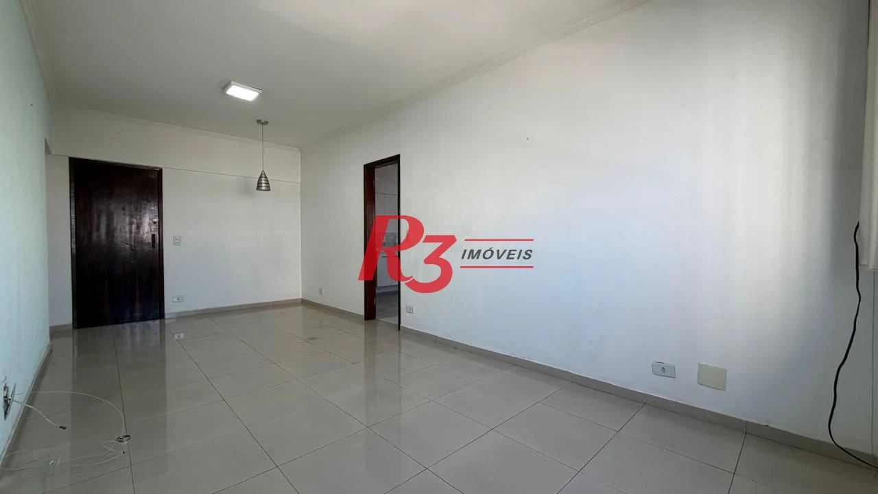Apartamento com 2 dormitórios à venda, 101 m² por R$ 520.000,00 - Vila Matias - Santos/SP