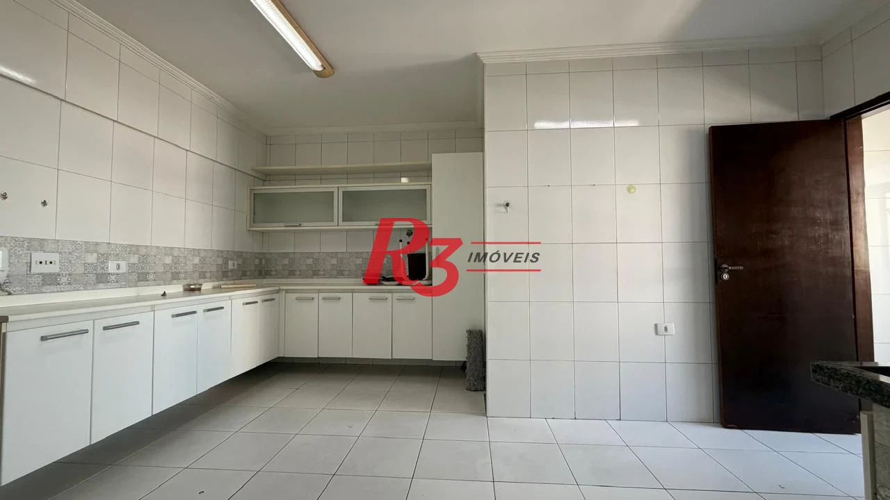 Apartamento com 2 dormitórios à venda, 101 m² por R$ 520.000,00 - Vila Matias - Santos/SP