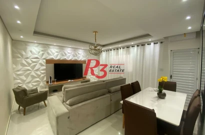 Casa à venda, 201 m² por R$ 1.100.000,00 - Jardim Guaiuba - Guarujá/SP