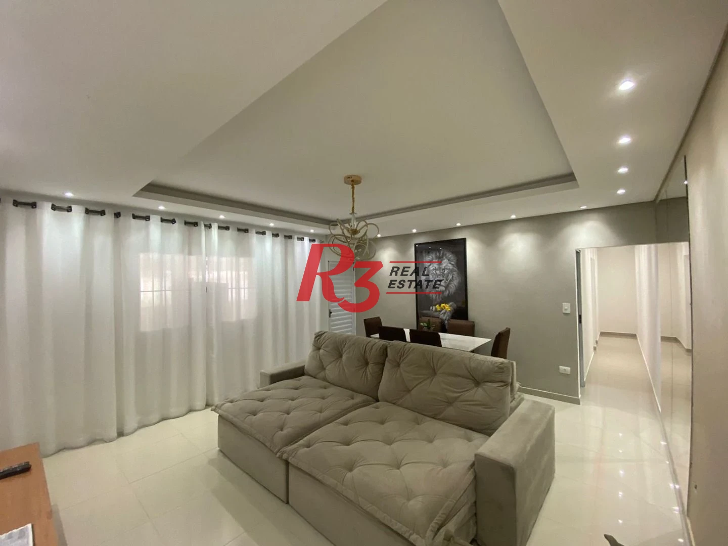 Casa à venda, 201 m² por R$ 1.100.000,00 - Jardim Guaiuba - Guarujá/SP