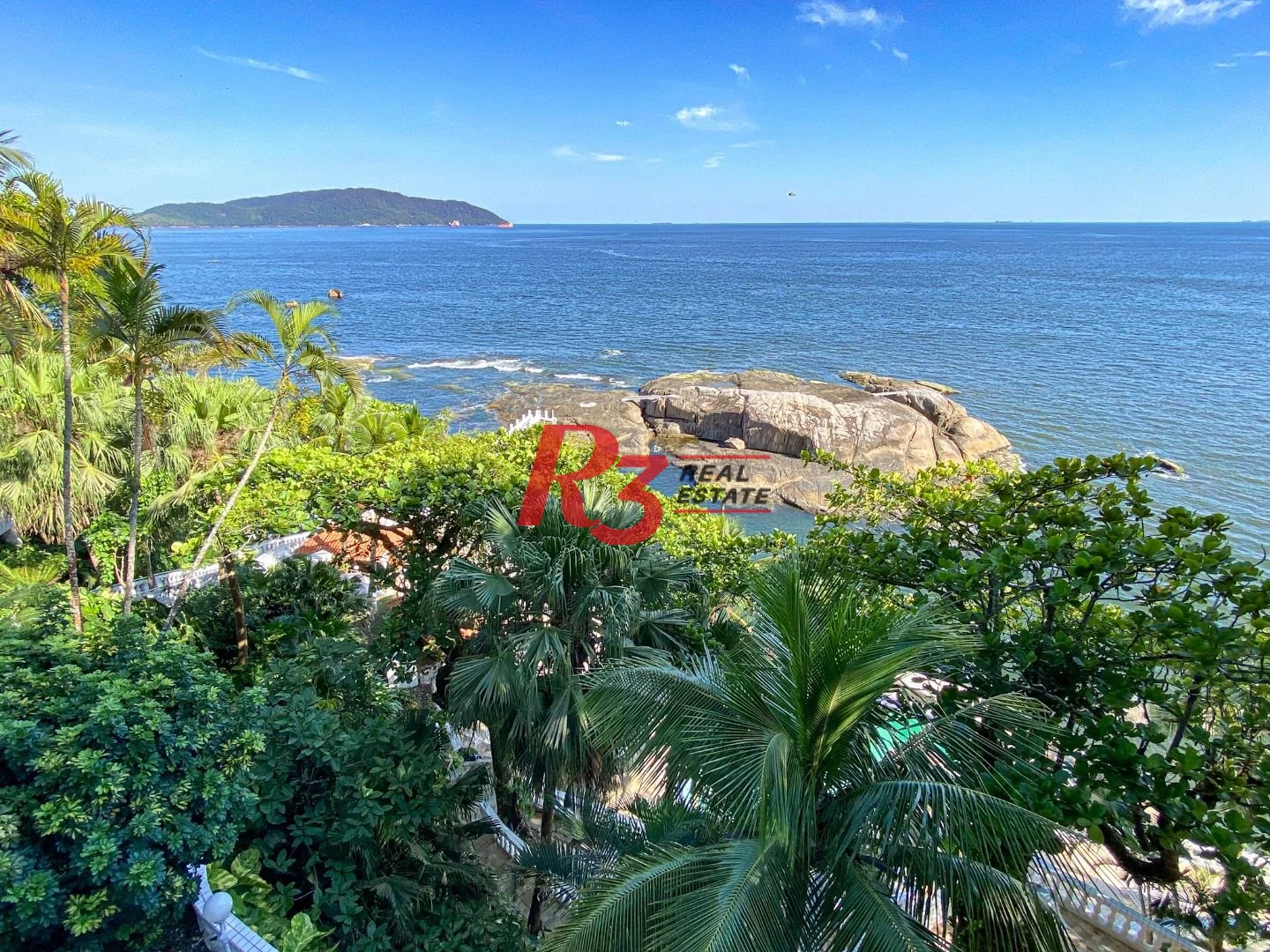 Apartamento com 2 dormitórios à venda, 78 m² por R$ 490.000,00 - Ilha Porchat - São Vicente/SP