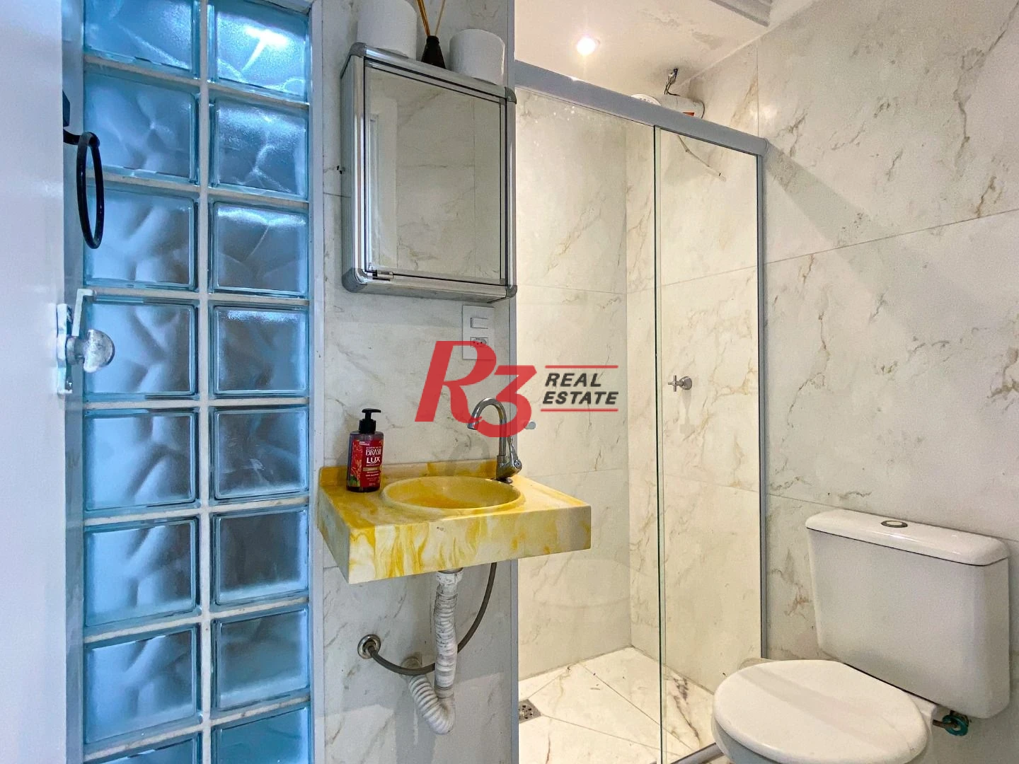 Apartamento com 2 dormitórios à venda, 78 m² por R$ 490.000,00 - Ilha Porchat - São Vicente/SP