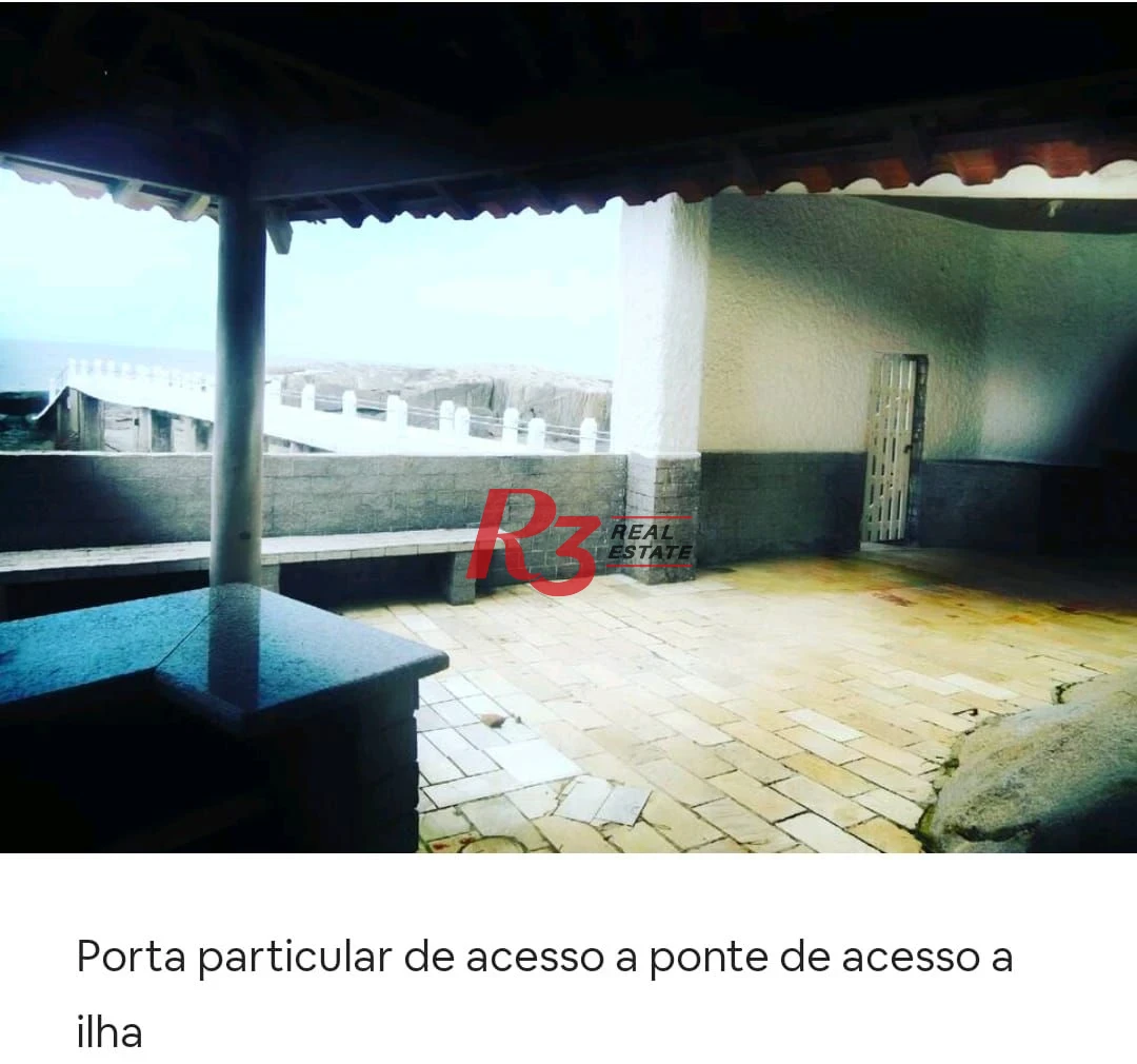 Apartamento com 2 dormitórios à venda, 89 m² por R$ 610.000,00 - Ilha Porchat - São Vicente/SP