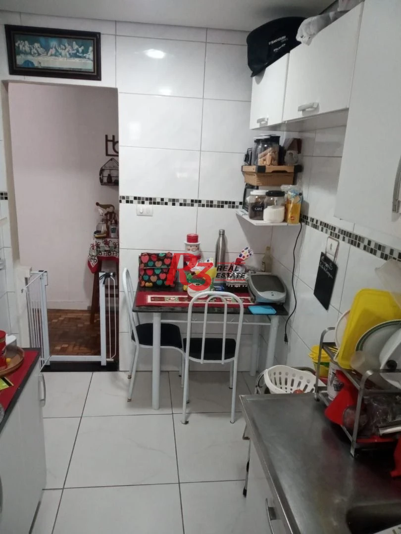 Apartamento com 2 dormitórios à venda, 99 m²  - Centro - São Vicente/SP