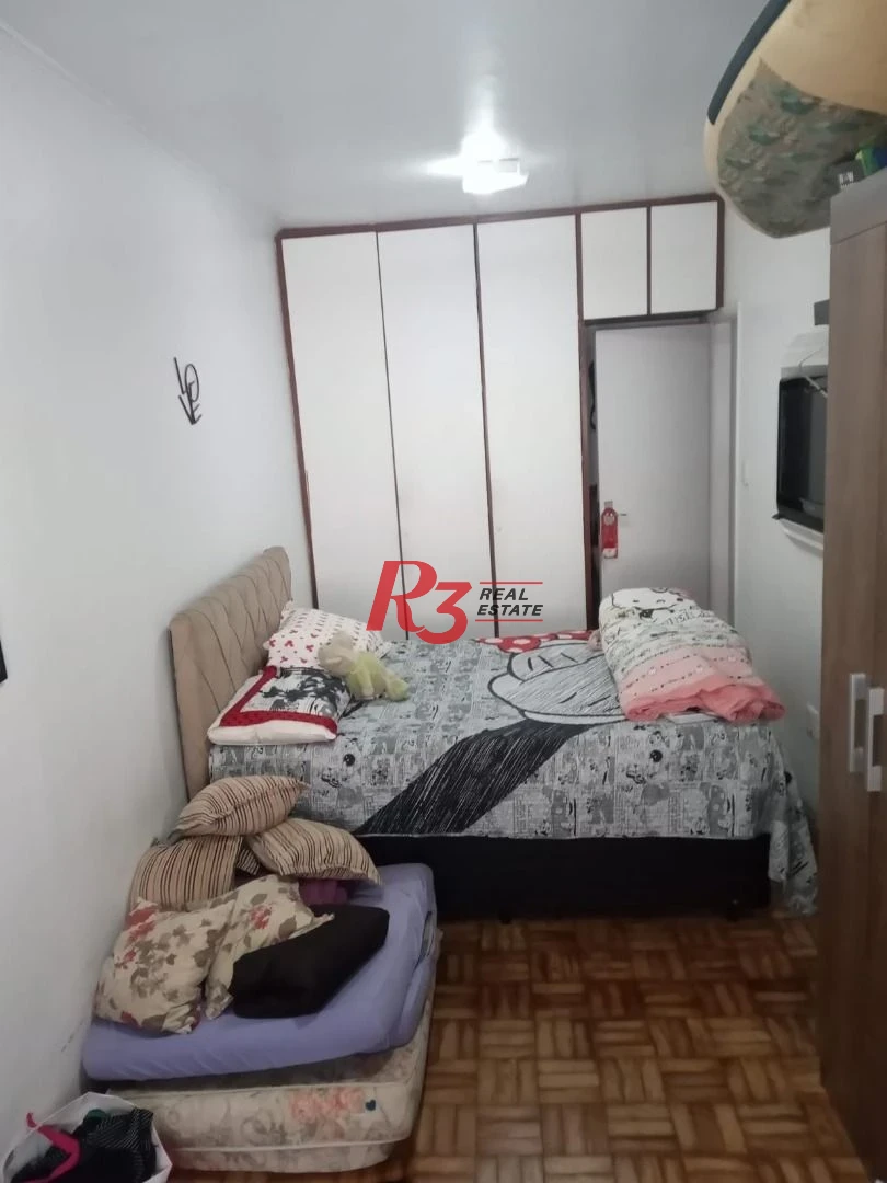 Apartamento com 2 dormitórios à venda, 99 m²  - Centro - São Vicente/SP