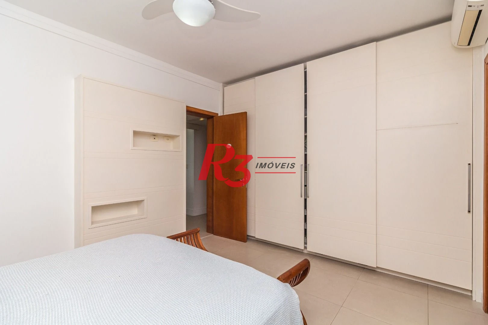 Apartamento com 3 dormitórios, 167 m² - venda por R$ 2.720.000,00 ou aluguel por R$ 16.560,00/mês - Boqueirão - Santos/SP