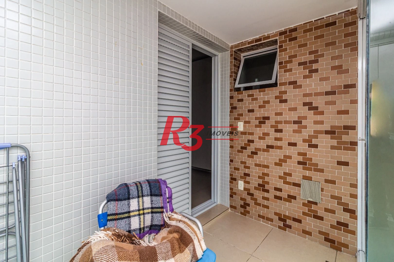 Apartamento com 3 dormitórios, 167 m² - venda por R$ 2.720.000,00 ou aluguel por R$ 16.560,00/mês - Boqueirão - Santos/SP