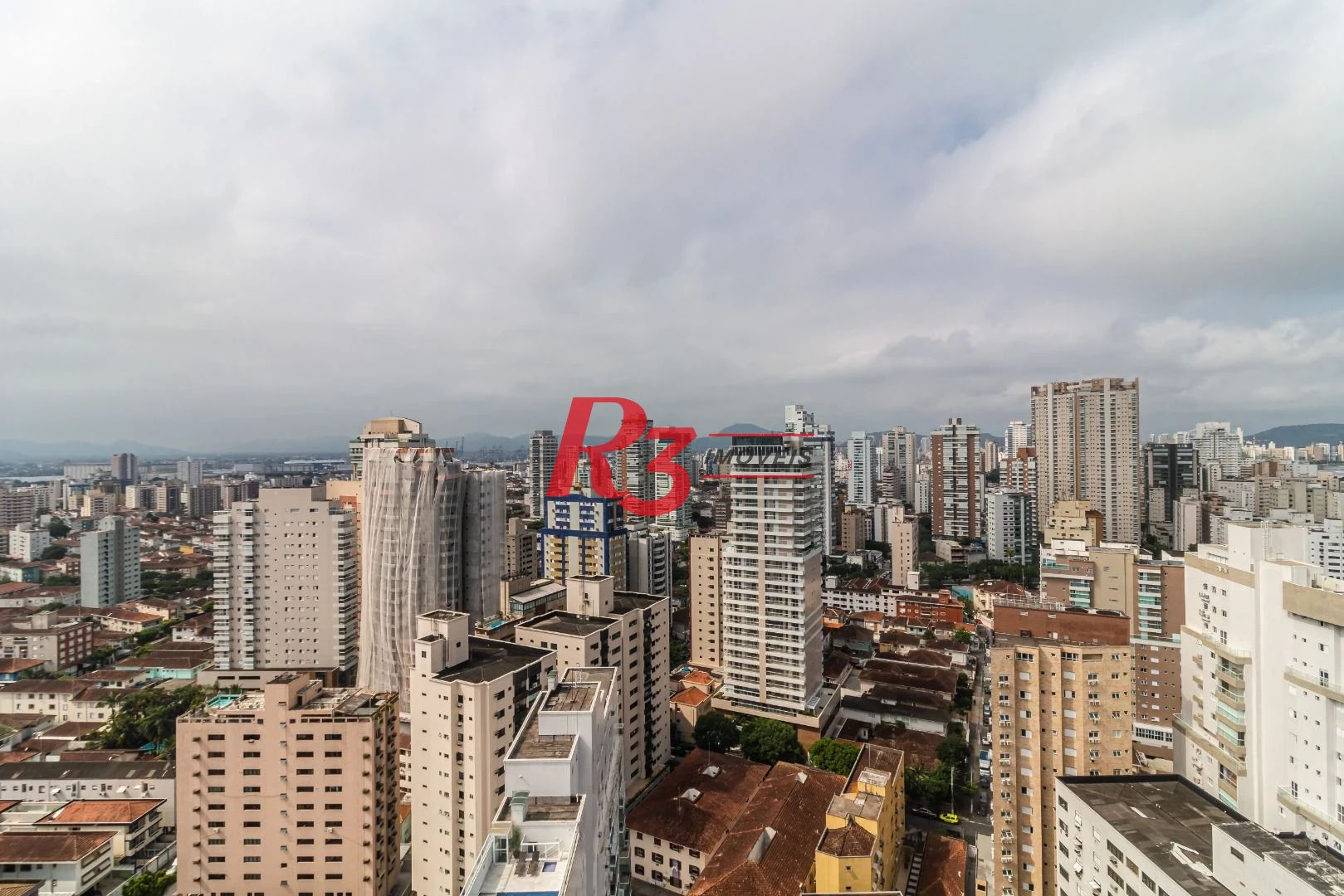 Apartamento com 3 dormitórios, 167 m² - venda por R$ 2.720.000,00 ou aluguel por R$ 16.560,00/mês - Boqueirão - Santos/SP